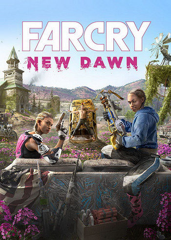 Far Cry New Dawn ราคาถูก